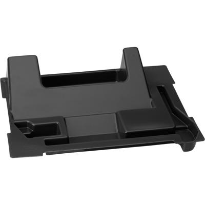 Bosch Accessoires Inleg voor L-BOXX 238 voor o.a. GKS 65; GKS 65 CE - 1600A002V9 Bosch Accessoires Inleg voor L-BOXX 238 voor o.a. GKS 65; GKS 65 CE - 1600A002V9
