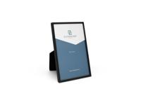Zilverstad 7984031 Wissellijst Papierformaat: 10 x 15 cm Zwart - thumbnail