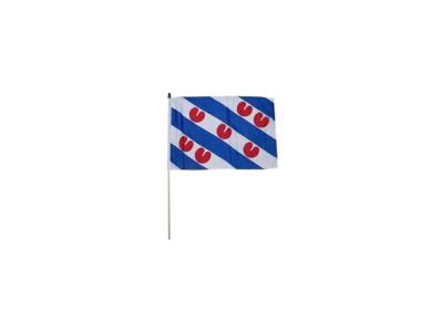 Gebro Toys Zwaaivlag friesland 30x45cm 12stuks