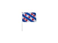 Gebro Toys Zwaaivlag friesland 30x45cm 12stuks - thumbnail