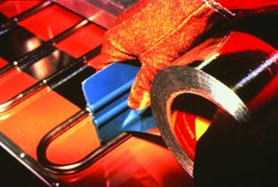 3M 4255055 Aluminium tape Zilver (l x b) 55 m x 50 mm 1 stuk(s) 3M 4255055 Aluminium tape Zilver (l x b) 55 m x 50 mm 1 stuk(s)