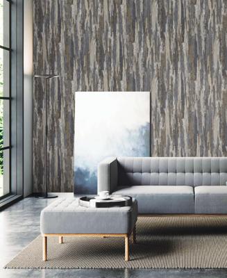 Dutch Tahiti - Idylic grijs/blauw/beige - 13356