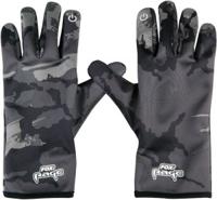 Fox Rage Thermal Camo Gloves Medium - thumbnail