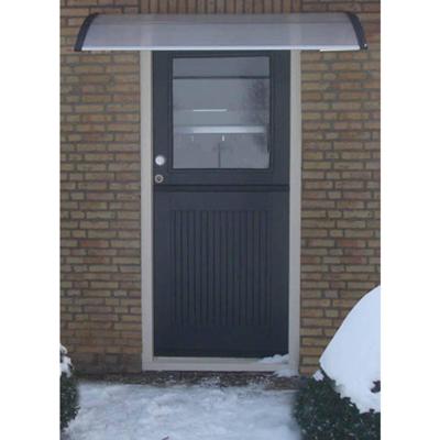 VidaXL Markies zilver kunststof