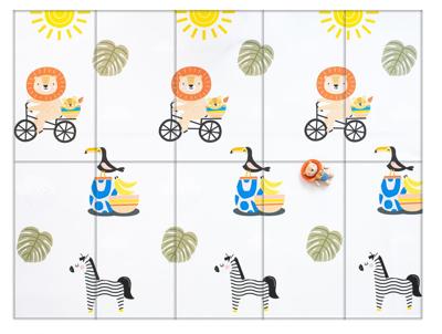 Savannah super-size foam playmat Savannah super-size foam playmat