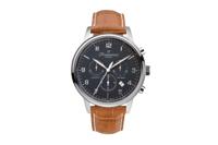 Refurbished Fromanteel Globetrotter Chrono GT-0702-010 Heren Horloge 42mm - thumbnail