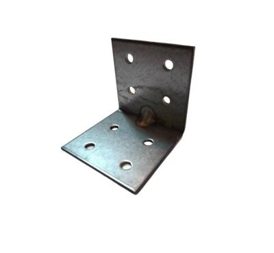 Waelbers Versterkingshoek 50x50x50mm, blauw verzinkt (GV) - 50 Stuk(s) - 435101.11 Waelbers Versterkingshoek 50x50x50mm, blauw verzinkt (GV) - 50 Stuk(s) - 435101.11