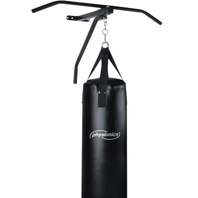 Physionics Optrekstang Met Bokszak En Ophangsysteem