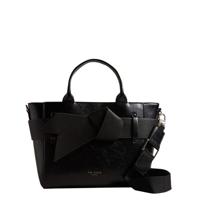 Ted Baker Jimsa Knot Bow Bag Jet-Black - thumbnail