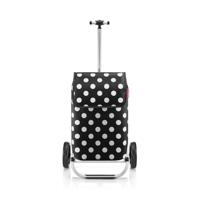 Reisenthel Shopping Trolley-Dots White - thumbnail