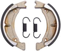 TRW remsegmenten "mcs 961 brake shoe mcs961 organic standard - thumbnail
