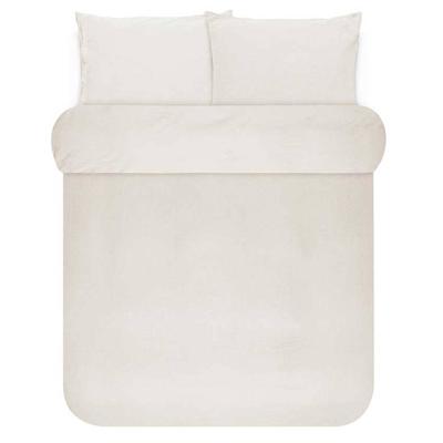 Marc O'Polo Marc O' Polo dekbedovertrek Valka oatmeal 140x200/220