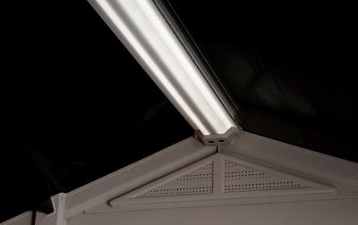 Keter | Kunststof Tuinhuis Factor 88