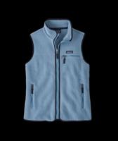Patagonia Retro Pile Vest Fleece Dames Barnacle Blue M - thumbnail