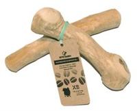 Koffieboom Kauwwortel maat L voor de hond Per 2 - thumbnail