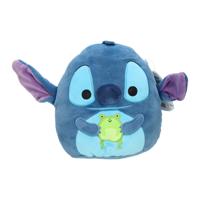 Squishmallows knuffel pluche - lilo en stitch, 20cm - thumbnail