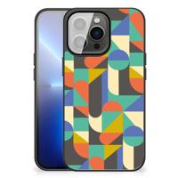 iPhone 13 Pro Max Back Case Funky Retro - thumbnail