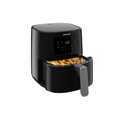 Airfryer Philips 3000 series Essential HD9252/70 Zwart Zilverkleurig 1400 W 4,1 L