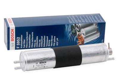 Brandstoffilter F5952