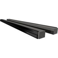 Rittal VX 8618.800 Kabelinvoeringsplaat Aluminium 2 stuk(s) - thumbnail