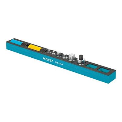 Hazet 163-131/8 Dopsleutelinzetset 3/8 (10 mm), 3/4 (20 mm), 1/4 (6.3 mm), 1/2 (12.5 mm) 8-delig