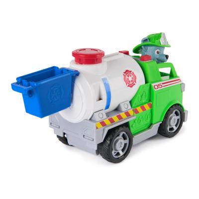Paw Patrol Fire Rescue Vehicle Rocky - thumbnail