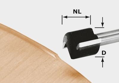 Festool D125 P80 SA/25 Schuurmateriaal - 493127