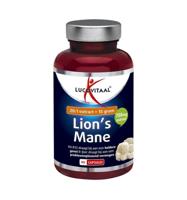 Lucovitaal Lion's Mane 90Capsules - thumbnail