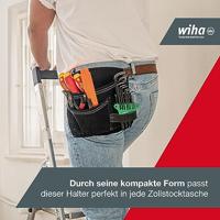 Wiha Stiftsleutelset | in ProStar houder | TORX® | 14-delig | chemisch gezwart | in blister - 24852 - 24852 - thumbnail
