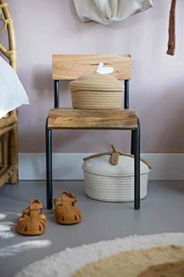 Bowie, mandjes terra