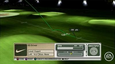 Tiger Woods PGA Tour 2009