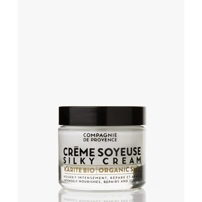 Compagnie de Provence Karité Crème Soyeuse 50ml