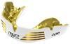 Opro 791000 UFC Instant Custom Dentist Fit Mouthguard - Gold-White - SR Opro 791000 UFC Instant Custom Dentist Fit Mouthguard - Gold-White - SR