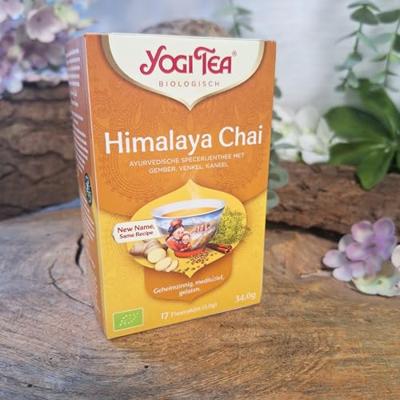 Yogi Tea Himalaya Yogi Tea Himalaya