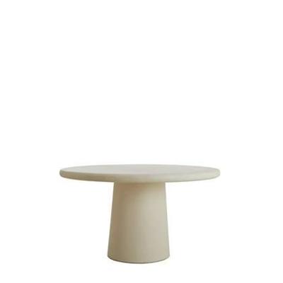 Light & Living Ronde Eettafel 'Kulona' 140cm, kleur Beige