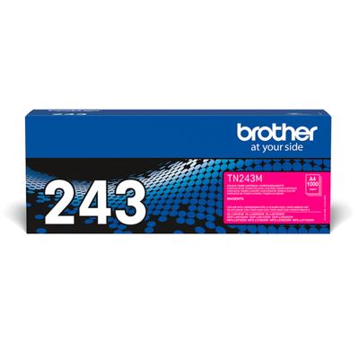 Brother Toner TN-243M Origineel Magenta 1000 bladzijden TN-243 M