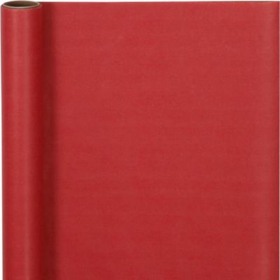 Vivi Gade Cadeaupapier, b: 50 cm, 60 gr, rood, 5 m/ 1 rol - thumbnail
