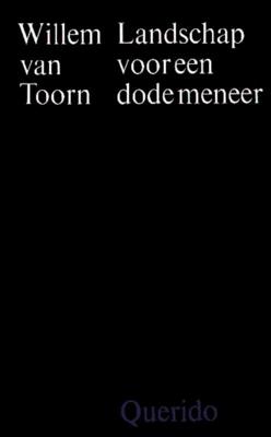 Landschap voor een dode meneer - Willem van Toorn - ebook