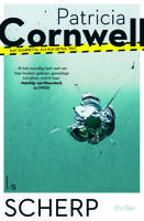 Scherp - Patricia Cornwell - ebook - thumbnail