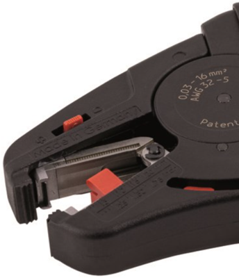 Bahco reserveblad voor draadstriptangen | automatisch - 3419 b sh Bahco reserveblad voor draadstriptangen | automatisch - 3419 b sh