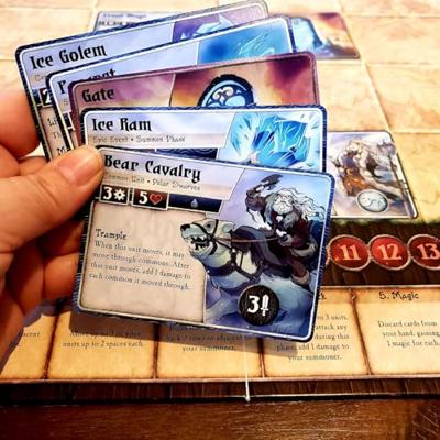 Summoner Wars Second Edition Master Set Summoner Wars Second Edition Master Set