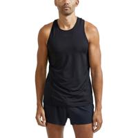 Craft 1908755 Adv Essence Singlet Men - Black - S - thumbnail