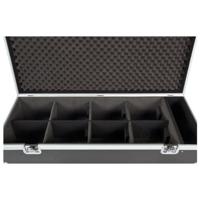 DAP LCA-SPE1 Flightcase voor 8x Showtec Spectral spot - thumbnail