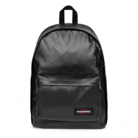 Eastpak out of office-Glossy Black - thumbnail