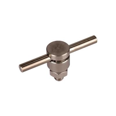 DEHN KSV 6.10 V2A KS-connector 1 stuk(s)