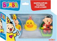 Bumba badfiguren, 3st. - thumbnail