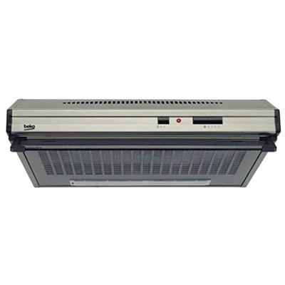 Beko CFB6432XG Afzuigkap onderbouw Grijs Beko CFB6432XG Afzuigkap onderbouw Grijs