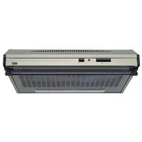 Beko CFB6432XG Afzuigkap onderbouw Grijs - thumbnail