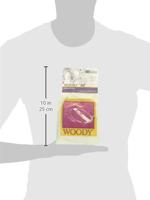 Seymour Duncan SA-3SC Woody Single Coil Maple klankgat element - thumbnail