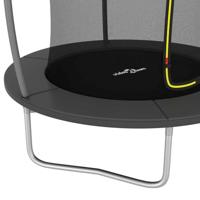 Trampolineset rond 80 kg 183x52 cm - thumbnail